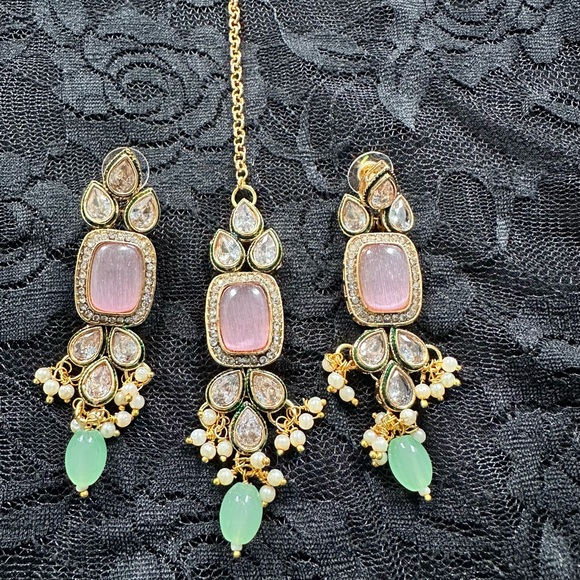 Necklace set - Picture 2 of 2